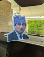 تعليقة مايكل سكووت ذا اوفيس The Office I