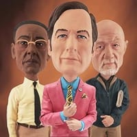 فيقر المخرج فينيس قيليقان بريكنق باد/بيتر كول سول