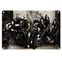 لوحة سونز اوف اناركي | Sons Of Anarchy