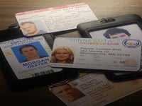 بطاقة بولي والنتس ذا سوبرانوس