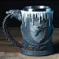 كوب الستارك قيم اوف ثرونز | Game of thrones