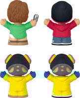 ليتل بي بول بريكنق باد