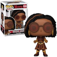 فونكو بوب سيستر سيج ذا بويز