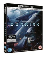 Dunkirk 4K Ultra-HD Blu-ray