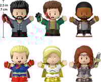 ليتل بي بول ذا بويز