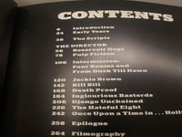 كتاب كوينتين تارانتينو quentin tarantino book I