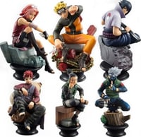 انمي ناروتو 6 فيقرات | Naruto