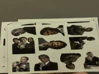 ملصقان هانيبال | Hannibal Stickers