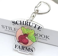 ميدالية مفاتيح ذا اوفيس The Office I