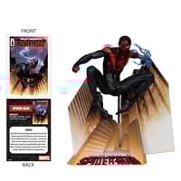فيقر سبايدرمان Miles Morales: Spider-Man #1