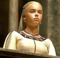 قلادة رانيرا تارقيرين | Rhaenyra Targaryen