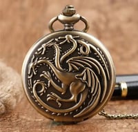 ساعة التارقيرين قيم اوف ثرونز | Game Of Thrones Ta...