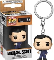 ميدالية مفاتيح فونكو بوب مايكل سكووت ذا اوفيس The...