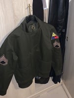 جاكيت فيوري | Fury jacket