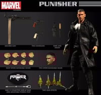 بكج فيقر ذا بانشر | The Punisher