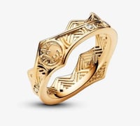 خاتم ذهبي تاج فسيريس تارقيريان | House Of The Drag...