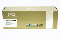 حبر ليزر FQ الذهبي متوافق مع CE320A 128A اسود