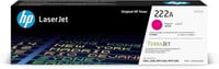 حبر ليزر اتش بي W2223A 222A ارجواني