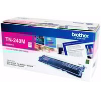 حبر ليزر براذر أصلي TN240 أرجواني