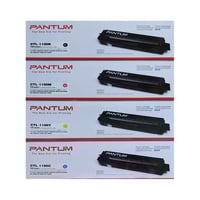 طقم حبر ليزر بانتيوم CTL 1100