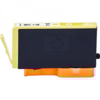 حبر سائل اتش بي أصلي CD974A 920XL أصفر