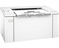 طابعة ليزر اتش بي برو M102a