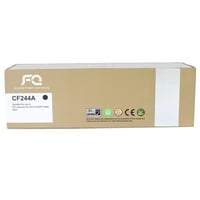 حبر ليزر FQ 44A الذهبي متوافق مع CF244A أسود