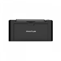 طابعة ليزر اسود بانتيوم P2500W