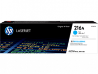 حبر ليزر اتش بي أصلي W2411A 216A سماوي.
