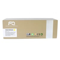 حبر ليزر FQ الذهبي متوافق مع CB542A 125A أصفر