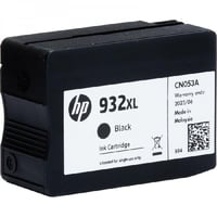 حبر سائل اتش بي أصلي CN053AN 932XL أسود