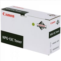 حبر ليزر كانون أصلي 6035 NPG13 أسود