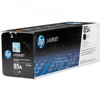 حبر ليزر اتش بي أصلي 1102 CE285A 85A أسود