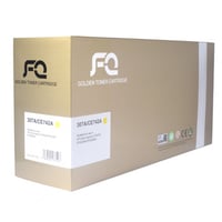 حبر ليزر FQ الذهبي متوافق مع CE742A 307A أصفر