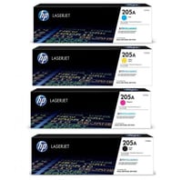 طقم حبر 205A اتش بي اصلي