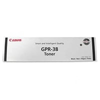 حبر ماكينة تصوير كانون أصلي IR6065 GPR38 أسود