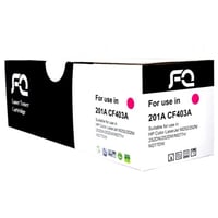حبر ليزر FQ متوافق مع CF403A 201A أرجواني