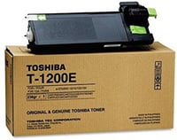حبر ماكينة تصوير توشيبا أصلي Stu12 15 T1200 أسود