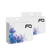 طقم حبر سائل FQ متوافق مع اتش بي 650XL