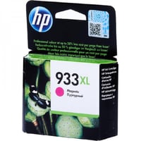 حبر سائل اتش بي أصلي CN055AE 933XL أرجواني