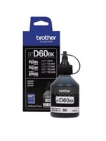 حبر سائل براذر اصلي BTD60 اسود