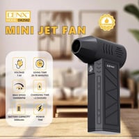 مروحة DENX DX2916 النفاثة – قوة هواء مذهلة في تصمي...