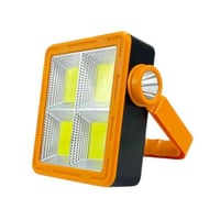 كشاف رحلات 120 ليد شحن طاقه شمسيه KW-52821