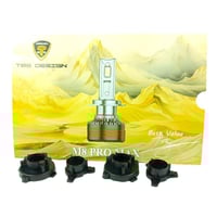 طقم ليدH7 توبيز 140 وات M8 PRO MAX