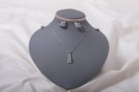 طقم نسائي انيق