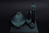 طقم فضة عيار 925