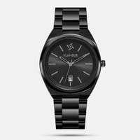 ساعة رجالية بسير ستيل