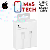 كيبل شحن USB-C من أبل