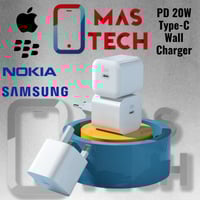 مقبس شحن 20W تايب سي