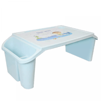 طاولة بلاستيك أرضية للأطفال عدة ألوان